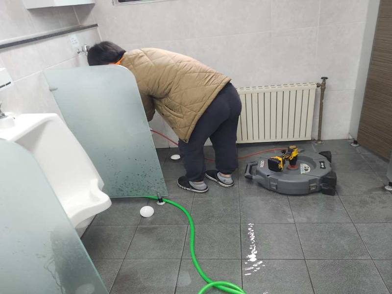 남동구 소변기·상가 배관 작업사례 2