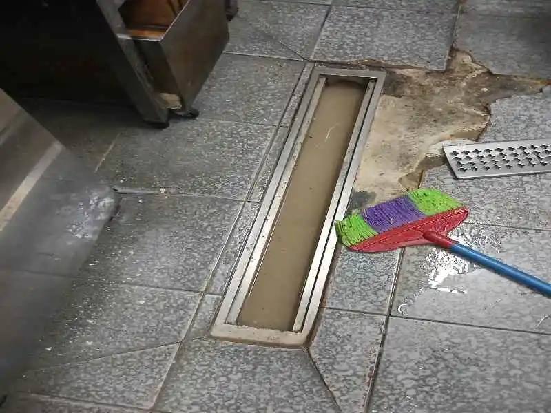 남동구 싱크대 물이 안 내려갈 때 확인할 것
